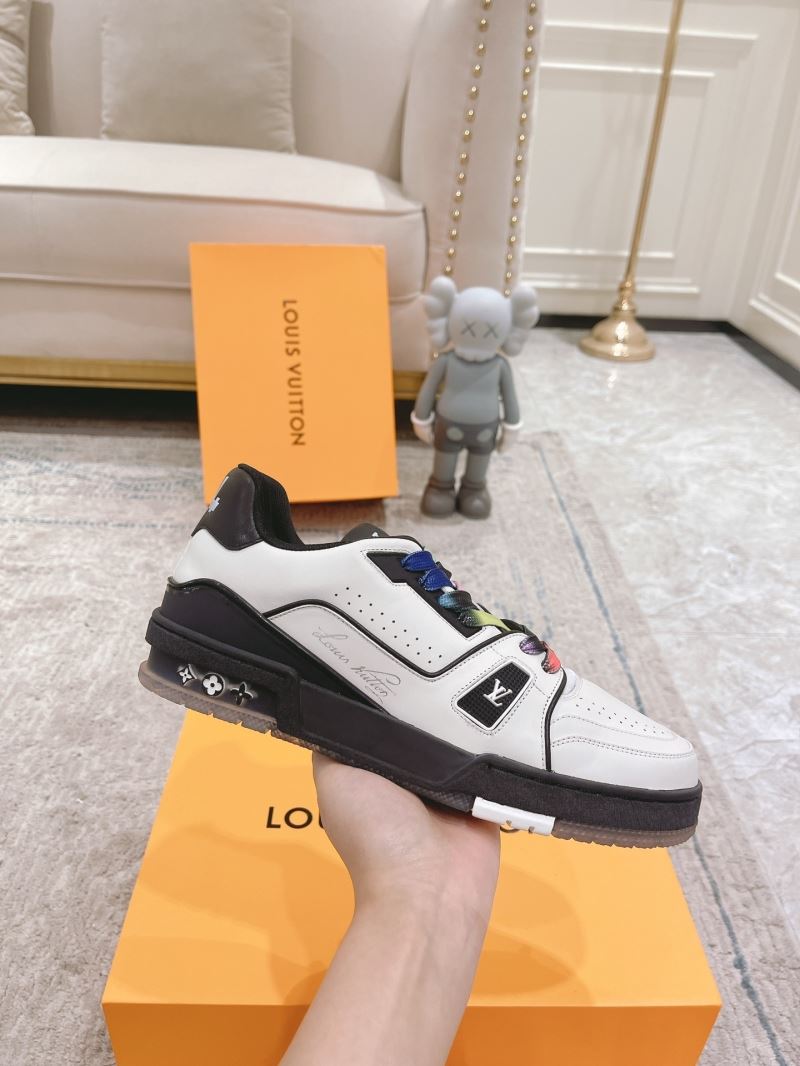 Louis Vuitton Trainer Sneaker